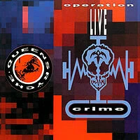 Постер Queensryche: Operation Livecrime