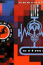 Queensryche: Operation Livecrime постер