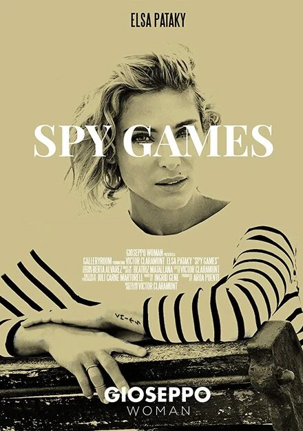 Постер Gioseppo Woman: Spy Games