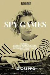 Gioseppo Woman: Spy Games постер