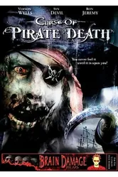 Проклятие смерти пирата 2006 постер