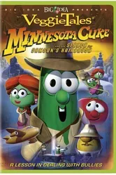 VeggieTales: Minnesota Cuke and the Search for Samson's Hairbrush постер