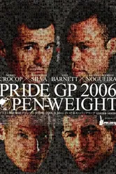 Pride Final Conflict Absolute постер