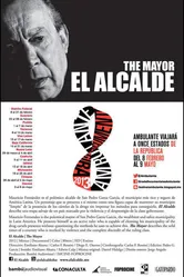 El Alcalde постер