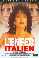 Discesa all'inferno постер