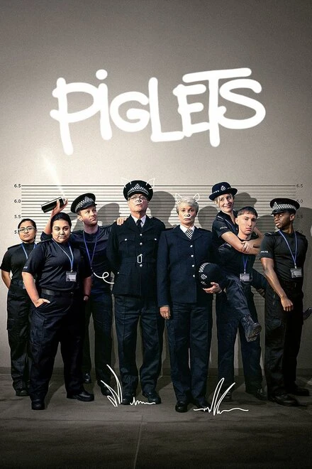 Постер Piglets