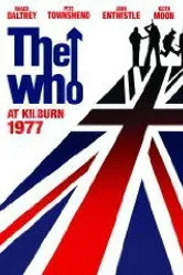 The Who: At Kilburn 1977 постер