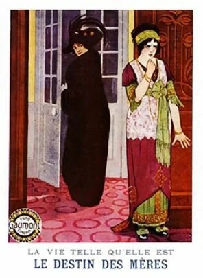 Постер Судьба матерей 1912