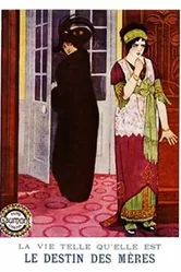 Судьба матерей 1912 постер