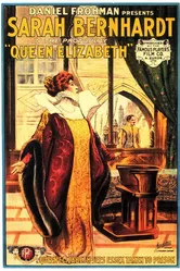 Королева Елизавета 1912 постер