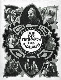 Постер На развалинах рая 1920
