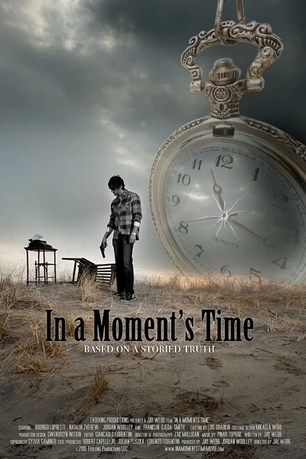 Постер In a Moment's Time