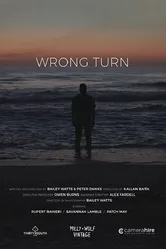 Wrong Turn постер