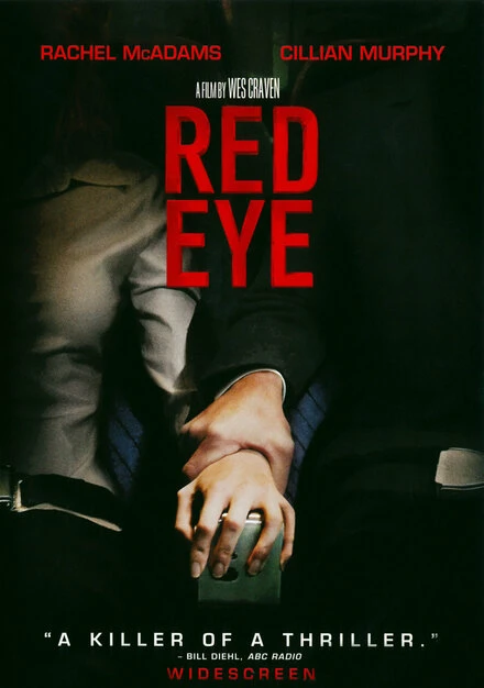 Постер The Making of «Red Eye»