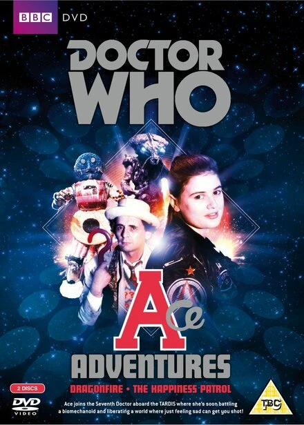 Постер Doctor Who: Ace Adventures