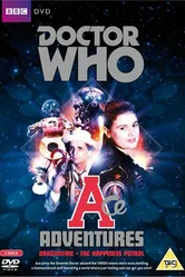 Doctor Who: Ace Adventures постер