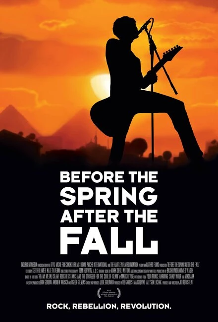 Постер Before the Spring: After the Fall