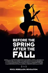 Before the Spring: After the Fall постер
