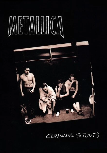 Постер Metallica: Cunning Stunts