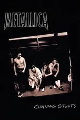 Metallica: Cunning Stunts постер