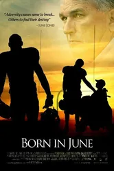 Born in June постер