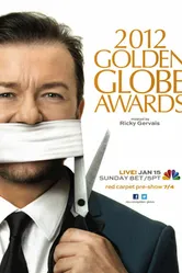 69-я церемония вручения премии «Золотой глобус» 2012 постер