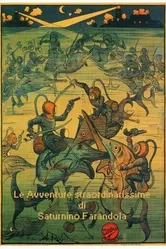 Необычайные приключения Сатурнино Фарандолы 1913 постер