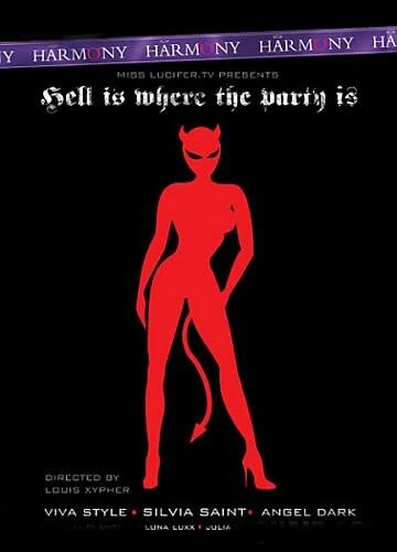 Постер Hell Is Where the Party Is
