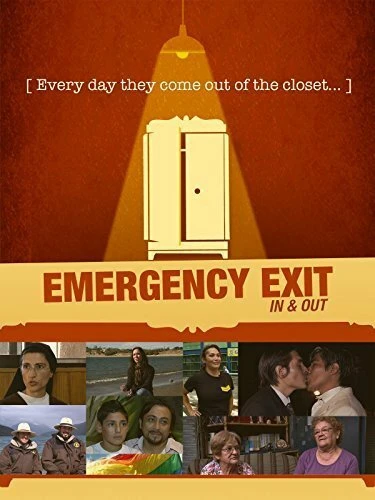 Постер Emergency Exit: Young Italians Abroad