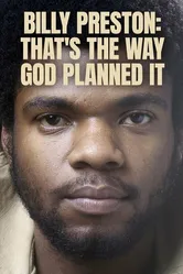 Billy Preston: That's the Way God Planned It постер