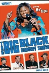 The Big Black Comedy Show, Vol. 1 постер