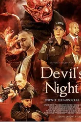 Devils Night постер