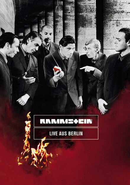 Постер Rammstein: Live aus Berlin