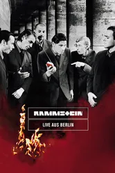 Rammstein: Live aus Berlin постер
