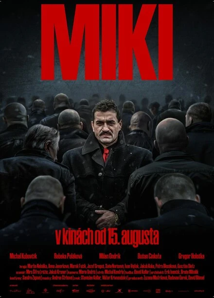 Постер Мики 2024