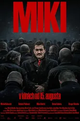 Мики 2024 постер