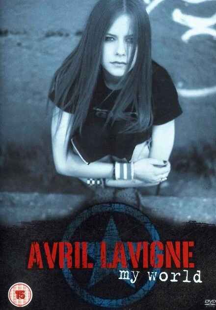 Постер Avril Lavigne: My World