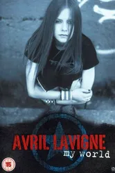 Avril Lavigne: My World постер