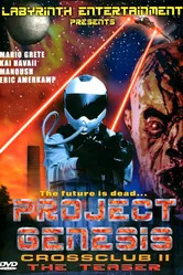 Cross Club 2: Project Genesis постер