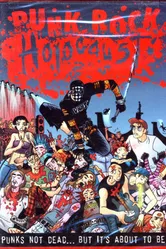 Панк-рок резня 2004 постер
