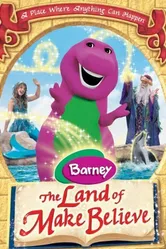 Barney: The Land of Make Believe постер
