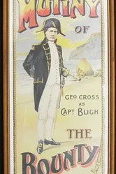 The Mutiny of the Bounty постер