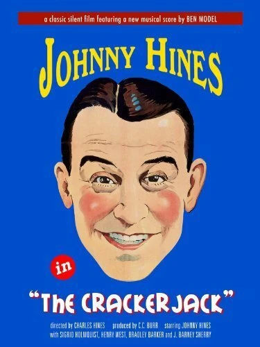 Постер The Crackerjack