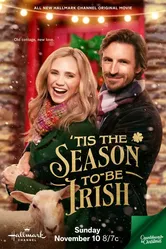 Tis the Season to Be Irish постер