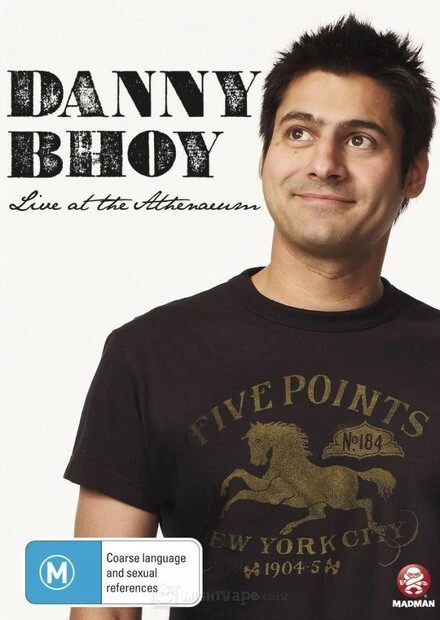 Постер Danny Bhoy: Live at the Athenaeum