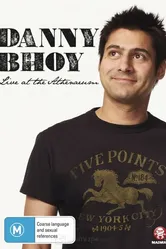 Danny Bhoy: Live at the Athenaeum постер