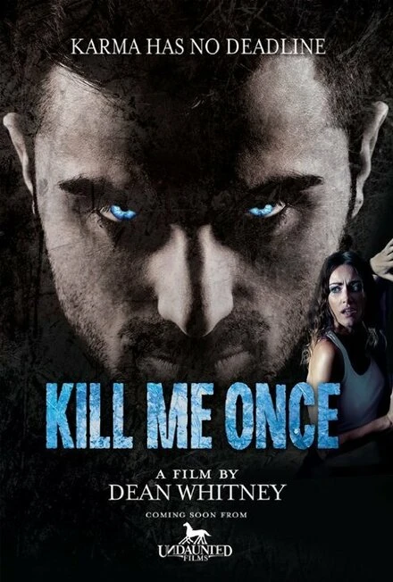 Постер Kill Me Once
