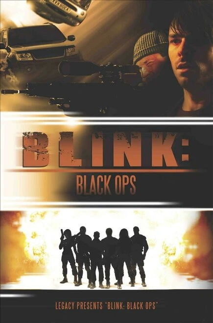 Постер Blink: Black Ops