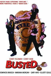 За решеткой 1997 постер