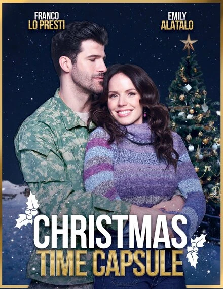 Постер Christmas Time Capsule